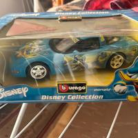 Modellino auto disney collection corvette