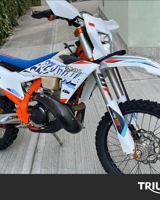 KTM 300 EXC Six Days
