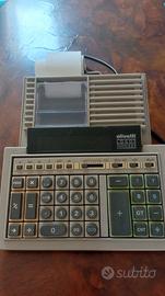 Calcolatrice Olivetti