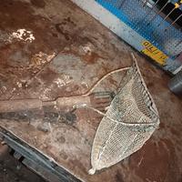 RASTRELLO PER VONGOLE 