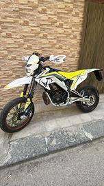 HM-Vent Derapage 50 2019