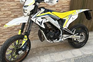 HM-Vent Derapage 50 2019