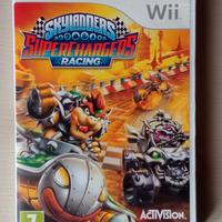 Skylanders superchargers wii, set completo