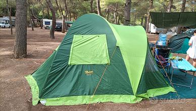 Bertoni Giglio 5 VIP Tenda a Igloo


