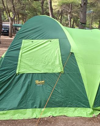 Bertoni Giglio 5 VIP Tenda a Igloo

