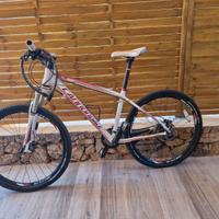 Mountanbike Cannondale