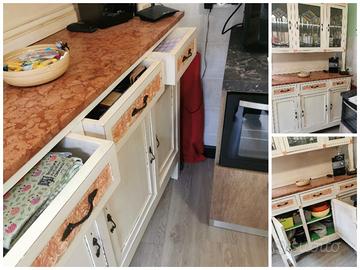 credenza cucina