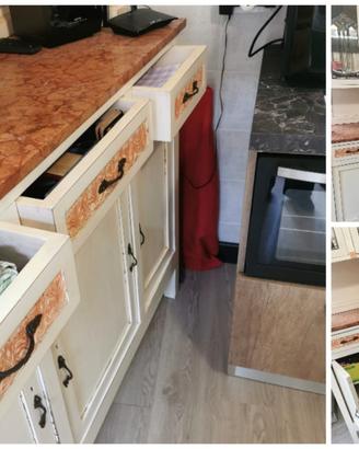 credenza cucina