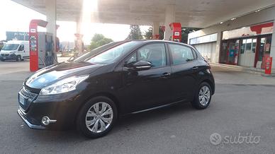 Peugeot 208 1.2 VTi 82 CV 5 P NEOP 108mila km