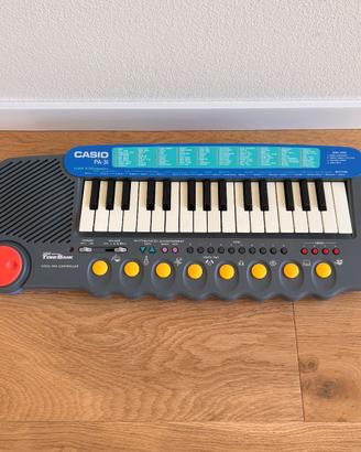 Casio PA-31 con pitch controller spediz. inclusa