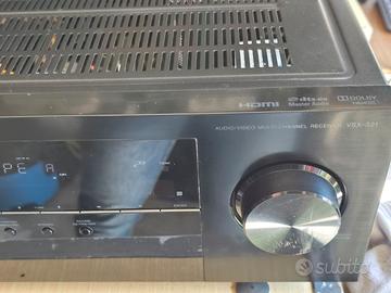 Sintoamplificatore PIONEER da controllare