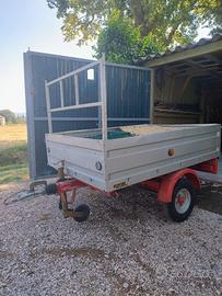 Carrello per Auto Ellebi