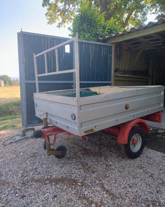 Carrello per Auto Ellebi