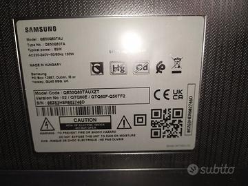 SAMSUNG 50 ( RICAMBI)