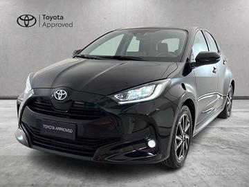 TOYOTA Yaris IV 2020 - Yaris 1.5h Trend