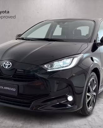 TOYOTA Yaris IV 2020 - Yaris 1.5h Trend