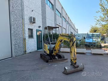 Mini Escavatore Yanmar Vio 17 - 2015