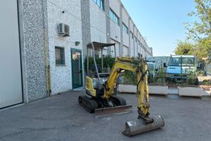 Mini Escavatore Yanmar Vio 17 - 2015