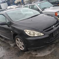 PEUGEOT 307CC 2005-2008 2.0 Benzina 2 Porte Cabrio