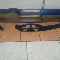 Modenatura cruscotto centrale fiat panda 3 serie e