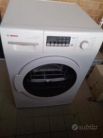 asciugatrice Bosch serie 4