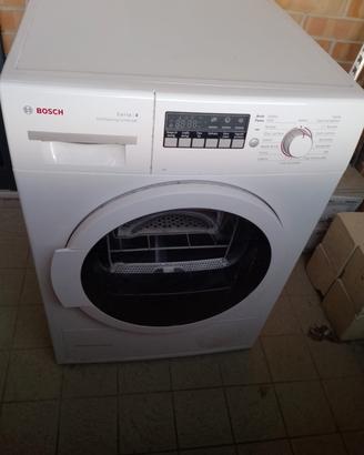 asciugatrice Bosch serie 4