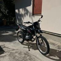 Generic Trigger 50 SM - moto 50cc