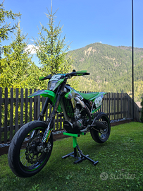 Kawasaki KX450 Supermoto