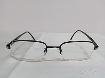 Montatura occhiali da vista uomo