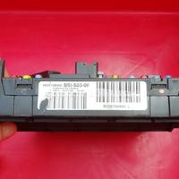 Peugeot 407 sw CENTRALINA e BLOCCO CHIAVI