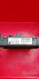 Peugeot 407 sw CENTRALINA e BLOCCO CHIAVI