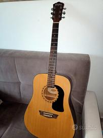 chitarra acustica Washburn Ad5