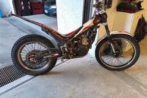 Trial Beta Evo 250 - 2014