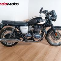 TRIUMPH BONNEVILLE T100 - 2010 Passaggio incluso