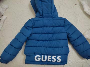 piumino Guess 