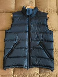 Gilet smanicato in piuma Aspesi M