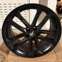 cerchio 19 pollici RCZ peugeot