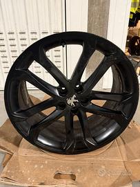 cerchio 19 pollici RCZ peugeot