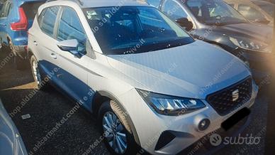 Seat Arona 1.0 EcoTSI Style