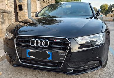 AUDI A5 sportback 2000 TDI 4x4 190 CV S-line 