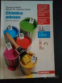 CHIMICA ADESSO Seconda Edizione ISBN 9788808520128