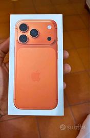 iPhone 17 Pro 256GB nuovo sigillato