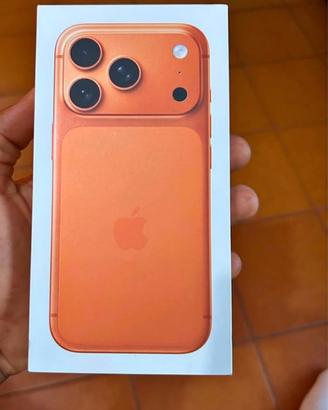 iPhone 17 Pro 256GB nuovo sigillato