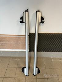 Barre portatutto originali BMW