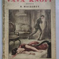 Romantica Economica 1927 Vava Knoff R. Maizeroy