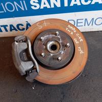 Mozzo Freno Disco Sx Toyota C-HR anno 2017 motore 