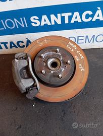 Mozzo Freno Disco Sx Toyota C-HR anno 2017 motore 