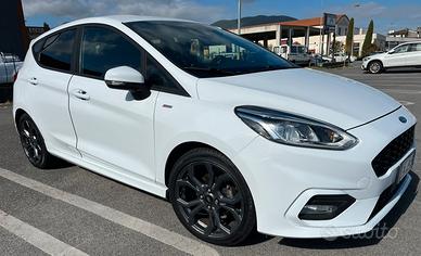 Ford Fiesta 1.1 STline 85 cv 2019