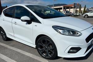 Ford Fiesta 1.1 STline 85 cv 2019