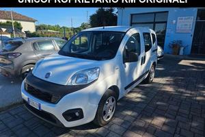 FIAT Qubo 1.4 8V 77 CV Easy Natural Power